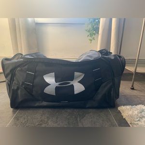 Under armour sports bag